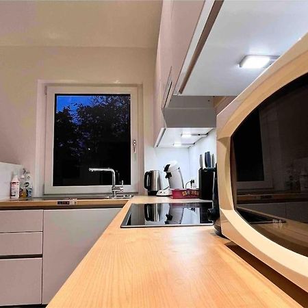 Viel Platz In Burghausen Fuer Freunde Und Familie 아파트 외부 사진