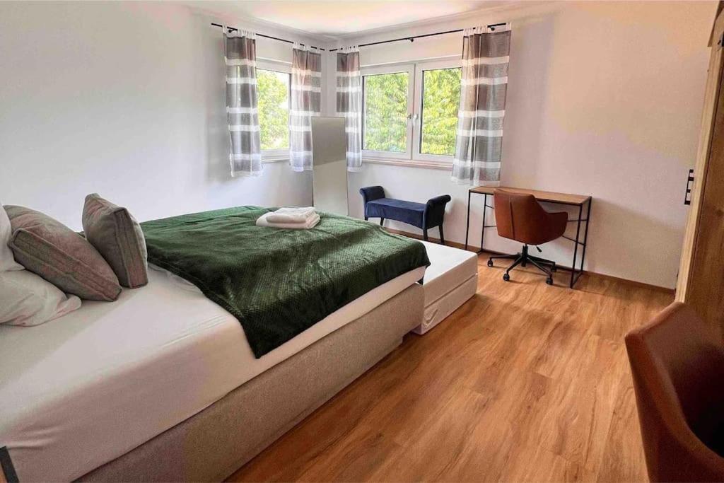 Viel Platz In Burghausen Fuer Freunde Und Familie 아파트 외부 사진