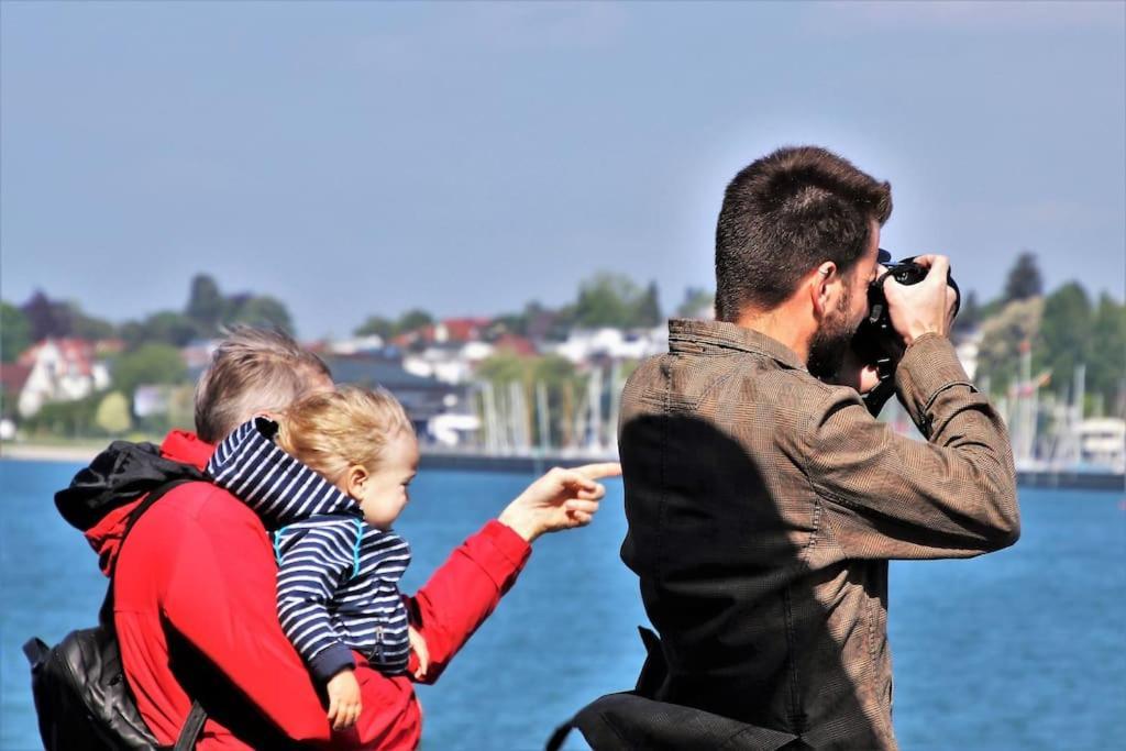Viel Platz In Burghausen Fuer Freunde Und Familie 아파트 외부 사진