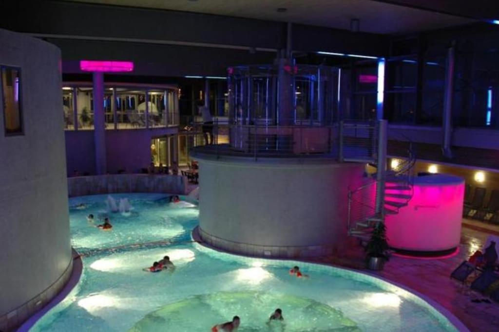 Viel Platz In Burghausen Fuer Freunde Und Familie 아파트 외부 사진