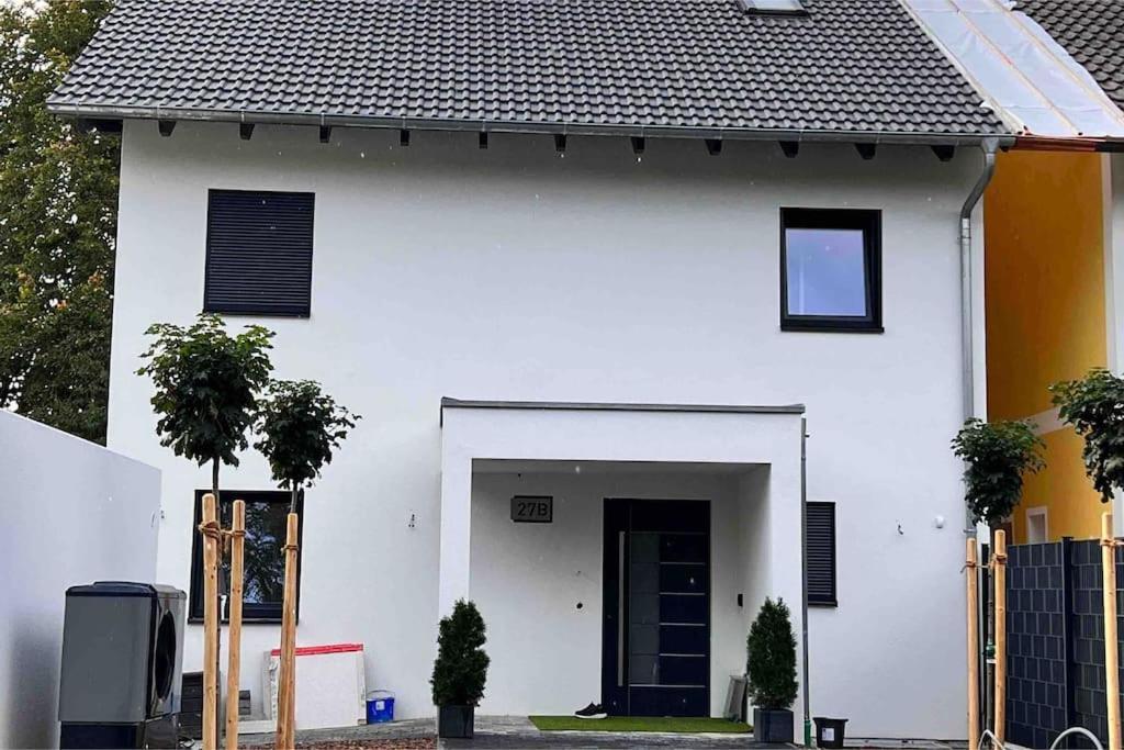 Viel Platz In Burghausen Fuer Freunde Und Familie 아파트 외부 사진